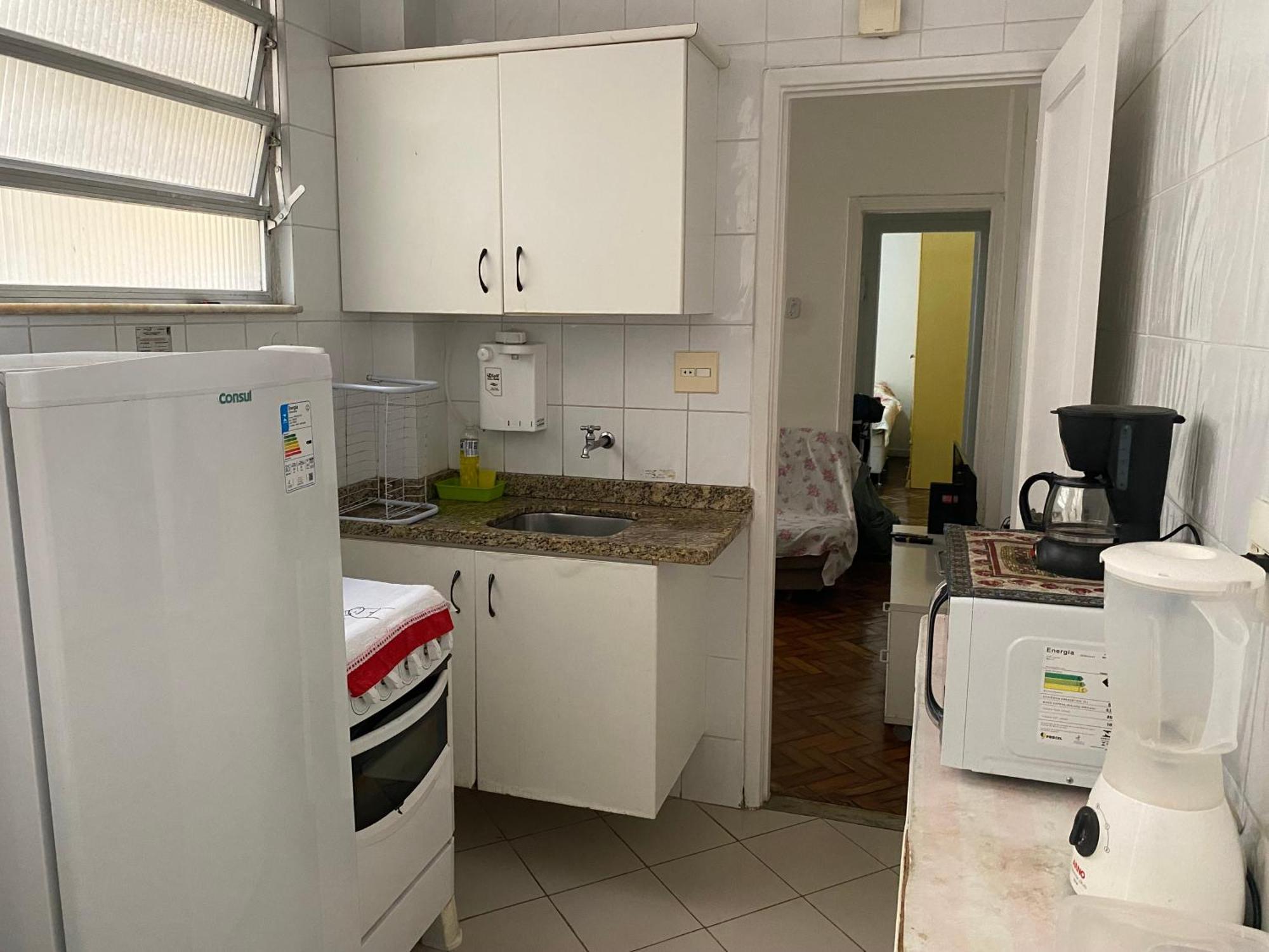 Apartamento Copacabana 876 Rio de Janeiro Exterior photo