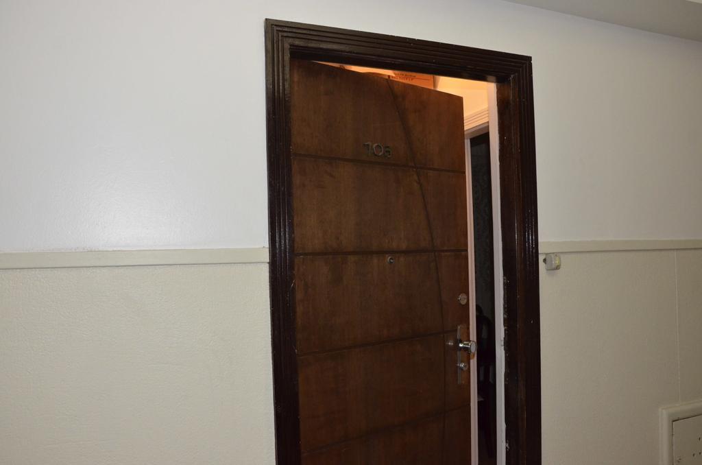 Apartamento Copacabana 876 Rio de Janeiro Exterior photo