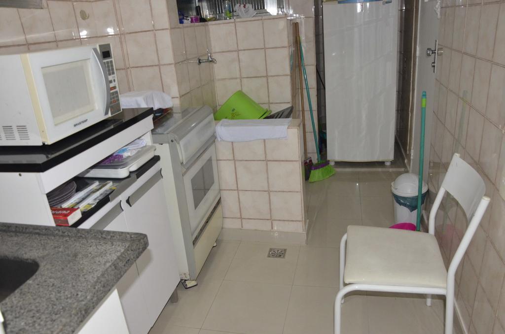 Apartamento Copacabana 876 Rio de Janeiro Exterior photo