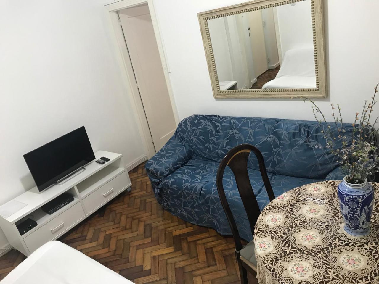 Apartamento Copacabana 876 Rio de Janeiro Exterior photo