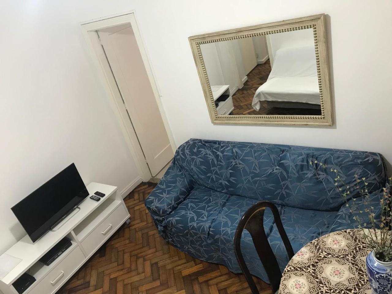 Apartamento Copacabana 876 Rio de Janeiro Exterior photo